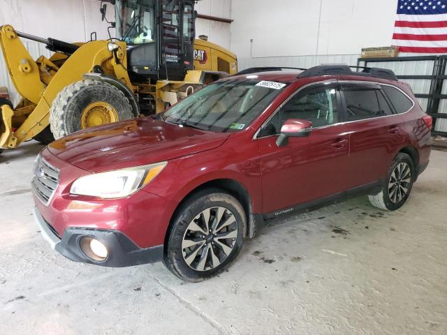 SUBARU OUTBACK 2.