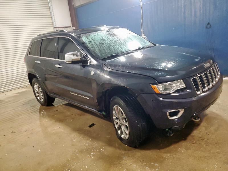 Vin: 1c4rjfct9gc334520, lot: 56886055, jeep grand cher overland 20164