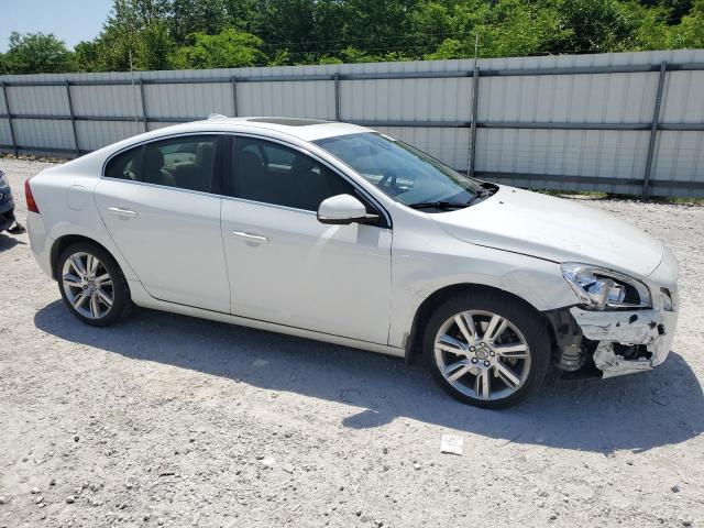 Vin: yv1622fs0c2114608, lot: 56623435, volvo s60 t5 20124