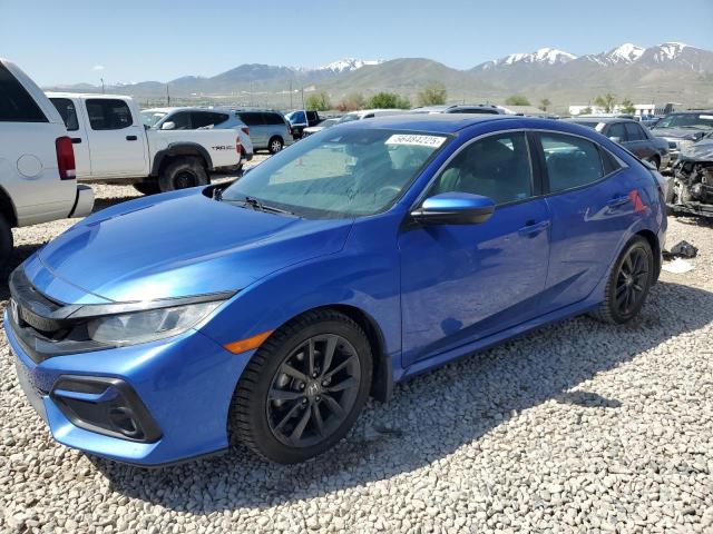 Vin: shhfk7h83lu218994, lot: 56484225, honda civic exl 2020 img_1