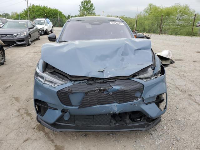2023 FORD MUSTANG MA - 3FMTK4SE1PMA12474