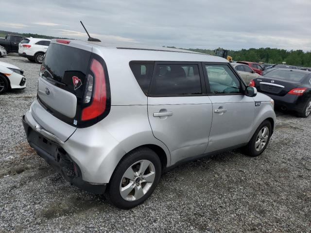 2017 KIA SOUL - KNDJN2A29H7434518
