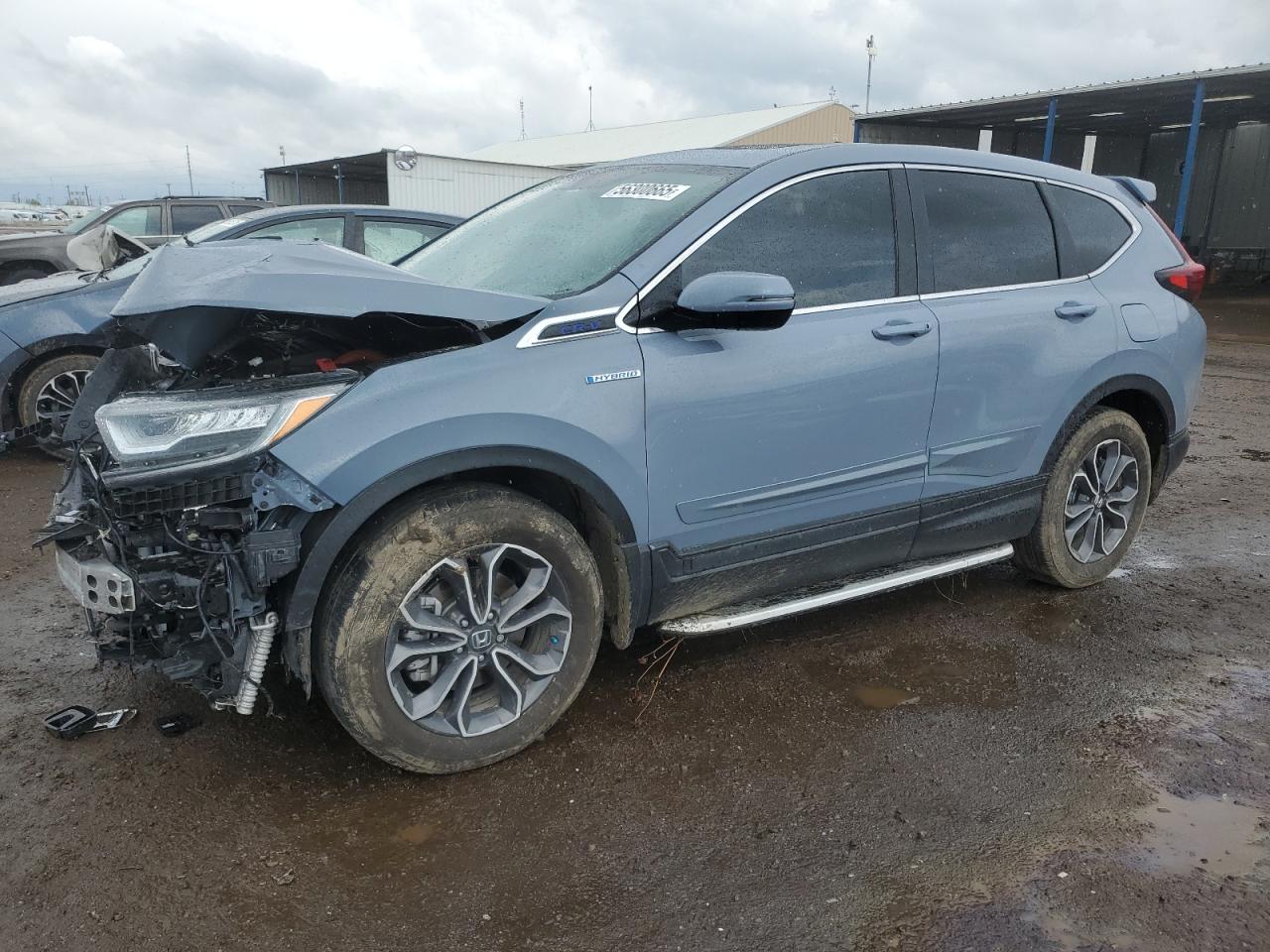 HONDA CR-V EXL