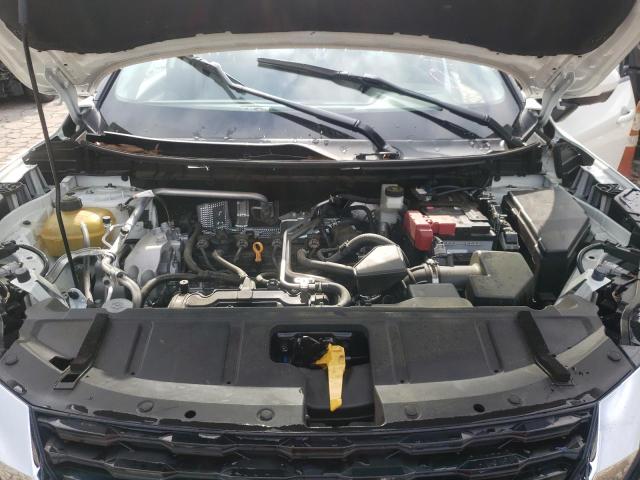 2021 NISSAN ROGUE SV - JN8AT3BA3MW011648