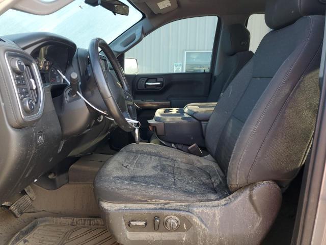2021 CHEVROLET SILVERADO - 1GCRYDED8MZ113313