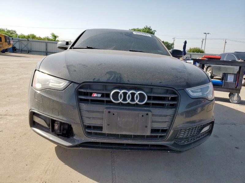 2016 AUDI S5 PREMIUM WAUC4AFR7GA035665