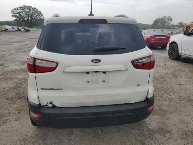 2021 FORD ECOSPORT S - MAJ3S2GE5MC405141