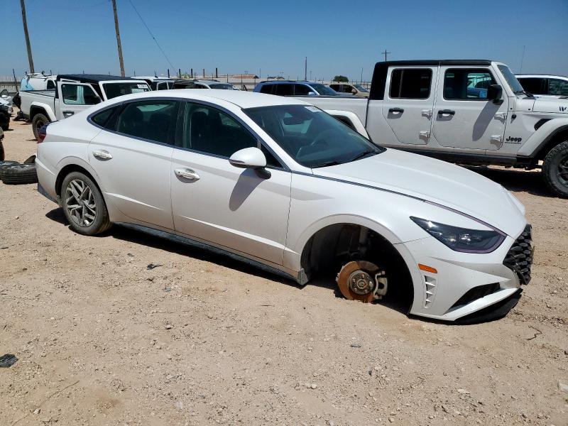 Vin: kmhl64ja7pa317171, lot: 57346455, hyundai sonata sel 20234
