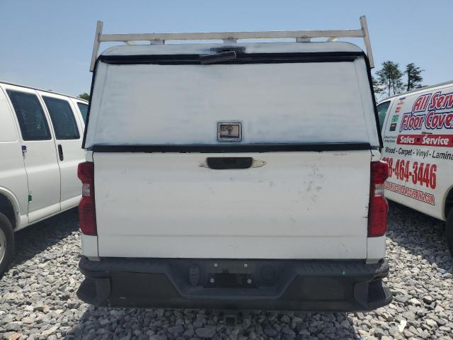 2019 CHEVROLET SILVERADO C1500 3GCNWAEF7KG171706