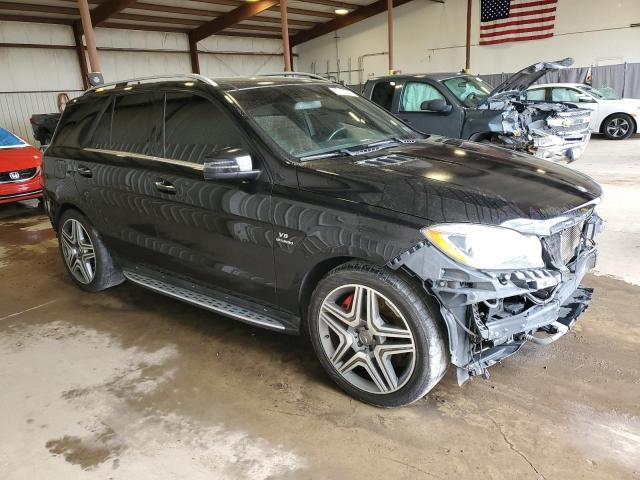 Vin: 4jgda7eb6ea357360, lot: 57241045, mercedes-benz m-class 63 amg 20144
