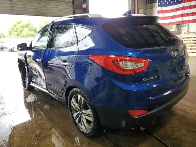 Vin: km8jucag3eu796728, lot: 58222145, hyundai tucson gls 20142