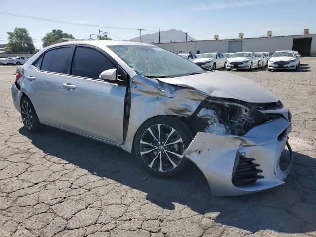 Vin: 2t1burhe9jc021065, lot: 57151735, toyota corolla l 20184