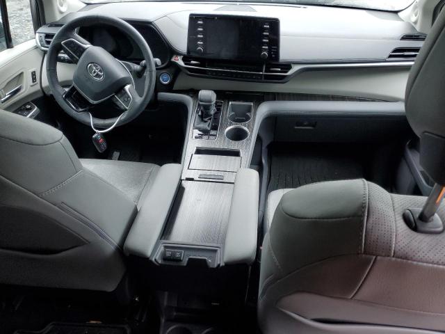 2021 TOYOTA SIENNA LIM - 5TDZRKEC6MS034734