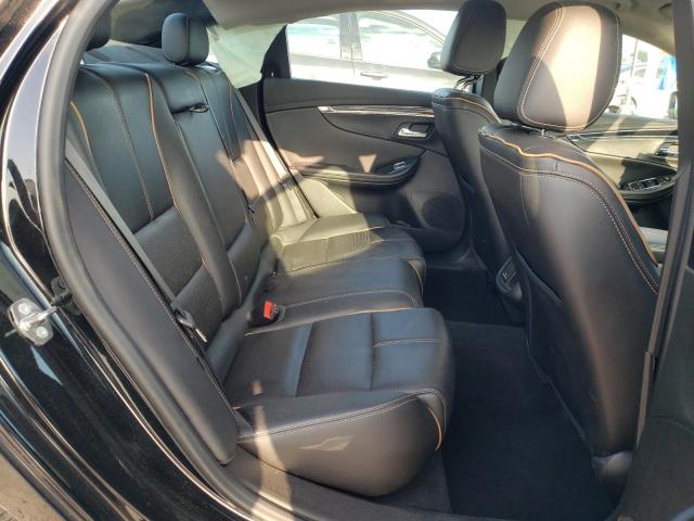2018 CHEVROLET IMPALA PRE 2G1125S30J9129424