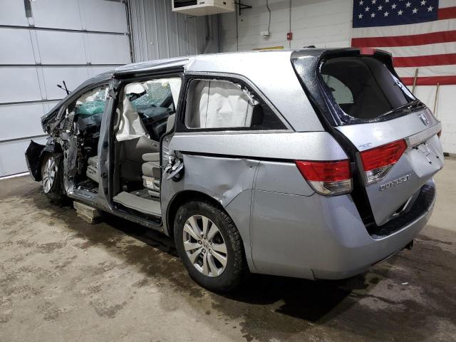 Vin: 5fnrl5h69gb129743, lot: 57397695, honda all models exl 20162