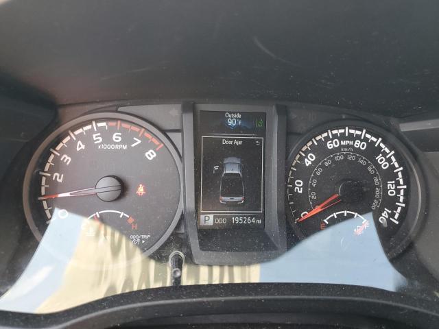 2018 TOYOTA TACOMA ACC - 5TFSX5EN8JX060137