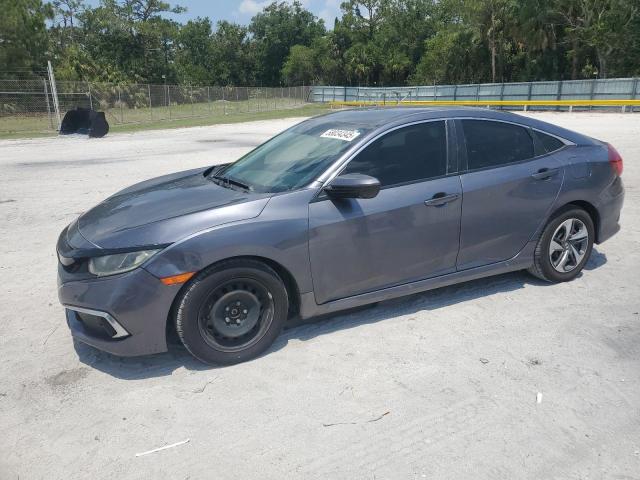 Vin: 2hgfc2f66lh581708, lot: 58034345, honda civic lx 2020 img_1