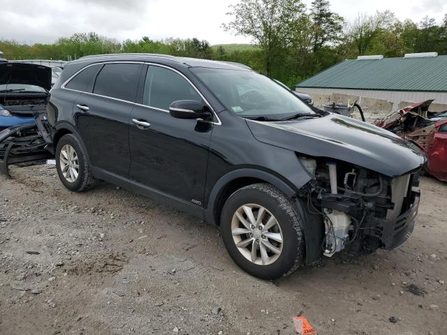 2018 KIA SORENTO LX 5XYPGDA38JG425293