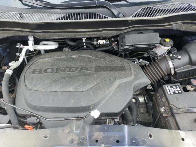 2022 HONDA PILOT TOUR - 5FNYF6H9XNB016741