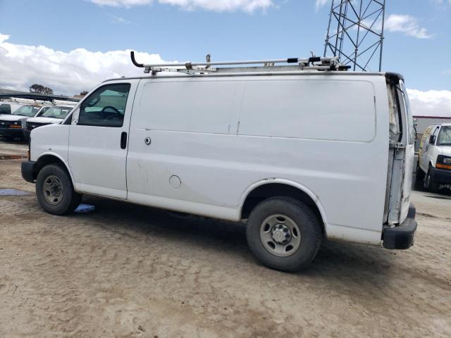 CHEVROLET EXPRESS G2 2016 white cargo va flexible fuel 1GCWGAFF7G1198863 photo #3