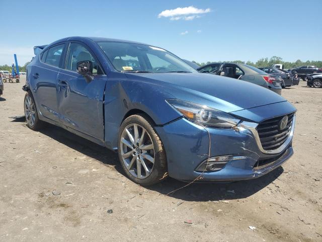Vin: 3mzbn1w34jm179351, lot: 57510035, mazda 3 grand touring 20184