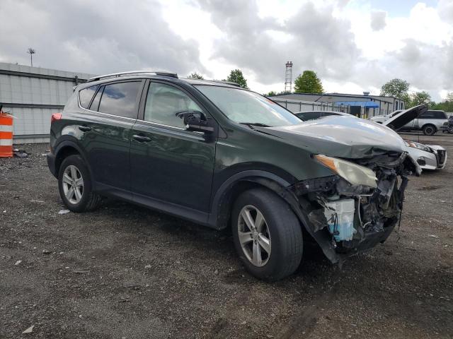 Vin: 2t3wfrevxdw007783, lot: 55922885, toyota rav4 xle 20134