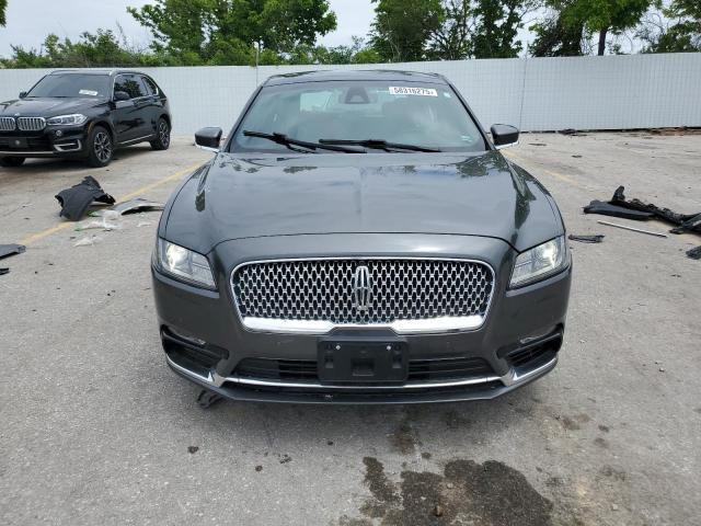 2017 LINCOLN CONTINENTA 1LN6L9NP4H5611980