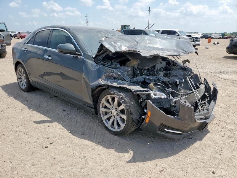 Vin: 1g6aa5rx0h0167925, lot: 57962605, cadillac ats 20174