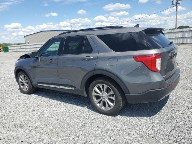 Vin: 1fmsk7dh5pgb42501, lot: 55725495, ford explorer xlt 20232