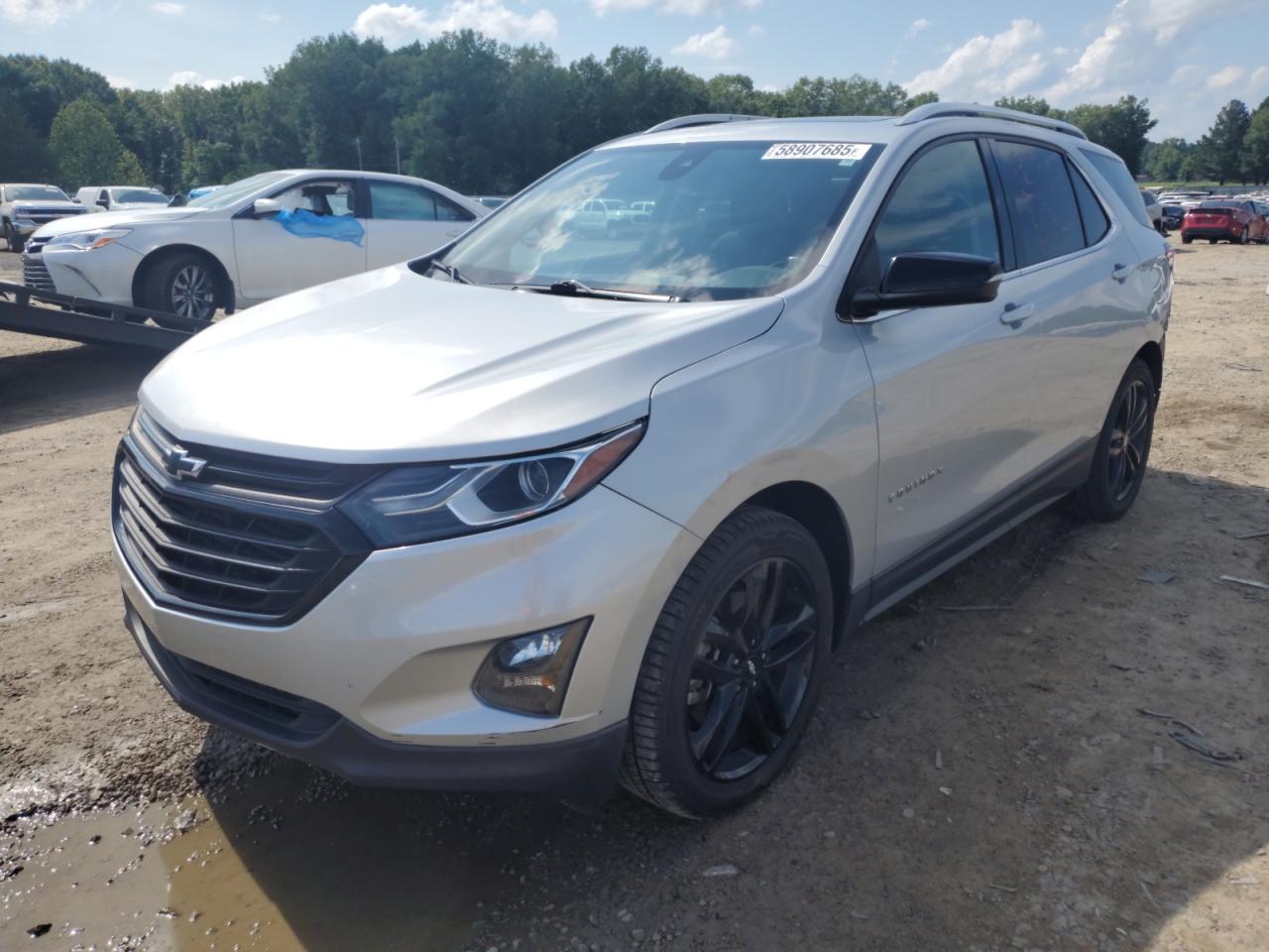 CHEVROLET EQUINOX LT