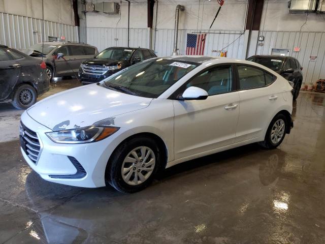Vin: 5npd74lf0hh166473, lot: 56472775, hyundai elantra se 2017 img_1