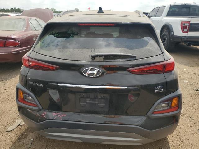 2019 HYUNDAI KONA LIMIT KM8K3CA54KU380320