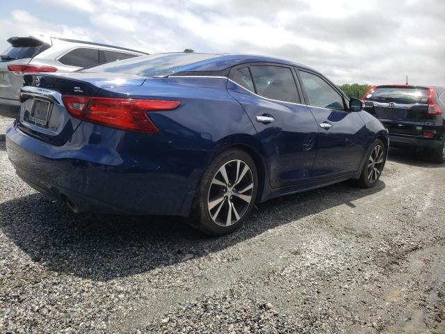 Vin: 1n4aa6ap7hc436053, lot: 58126755, nissan maxima 3.5s 20173