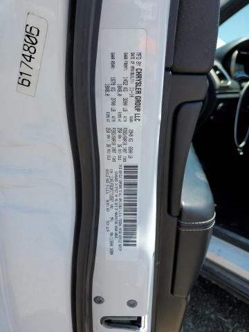 1C4RJFBG8FC716587 2015 JEEP GRAND CHER