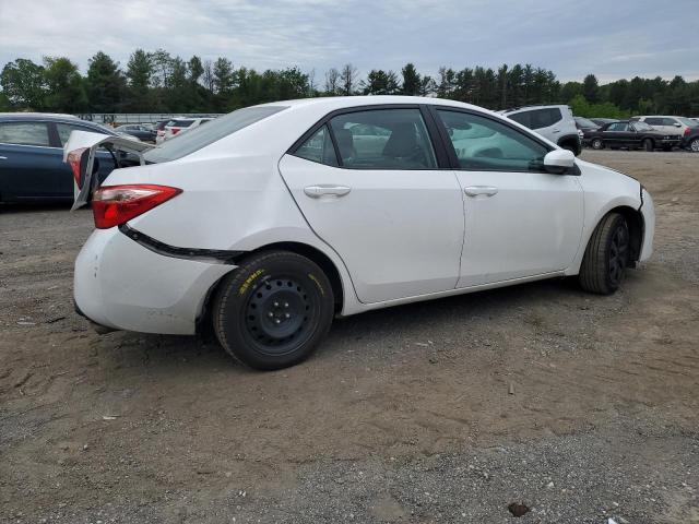 Vin: 2t1burhe7kc161083, lot: 57727285, toyota corolla l 20193