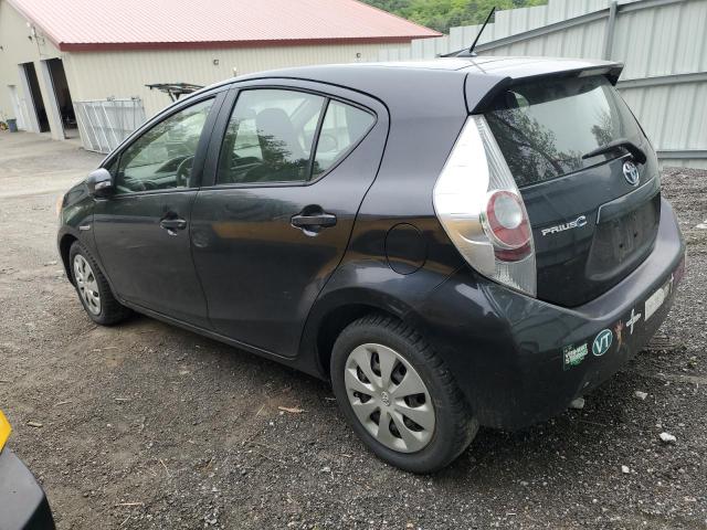 Vin: jtdkdtb30e1070931, lot: 58464765, toyota prius 20142