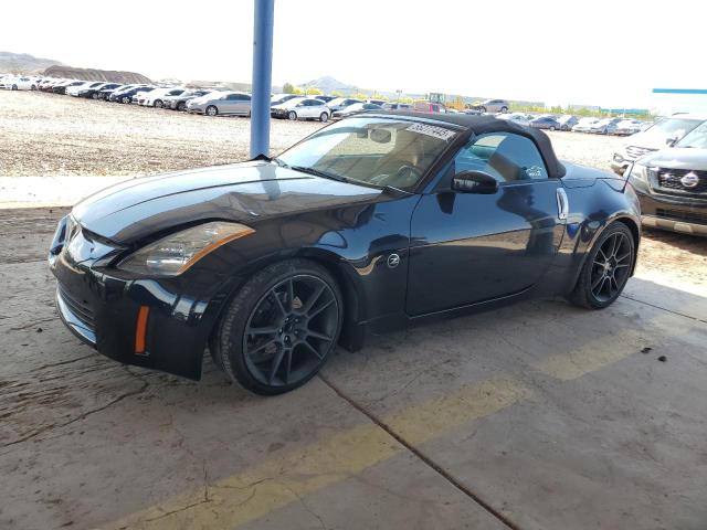 NISSAN 350Z ROADS