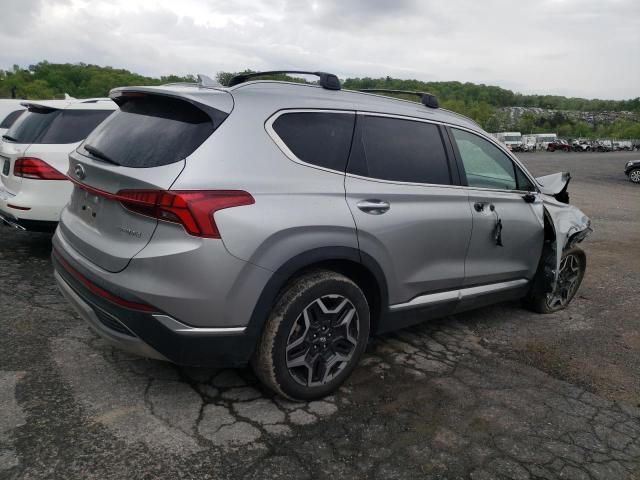 Vin: 5nms5da18ph015350, lot: 55323545, hyundai santa fe limited 20233