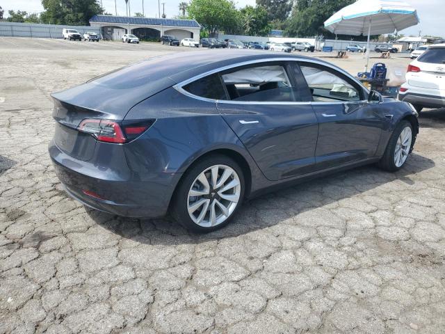 TESLA MODEL 3 2018 gray  electric 5YJ3E1EAXJF050560 photo #4