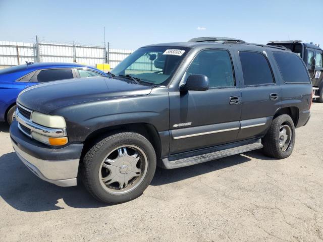 CHEVROLET TAHOE C150
