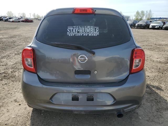2016 NISSAN MICRA 3N1CK3CP8GL252760