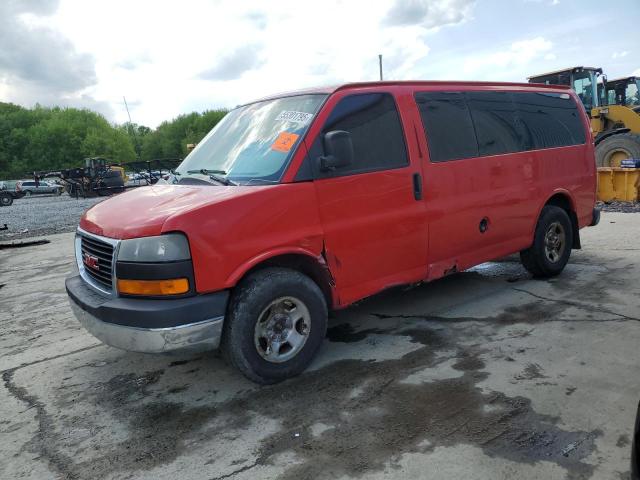 GMC SAVANA G15