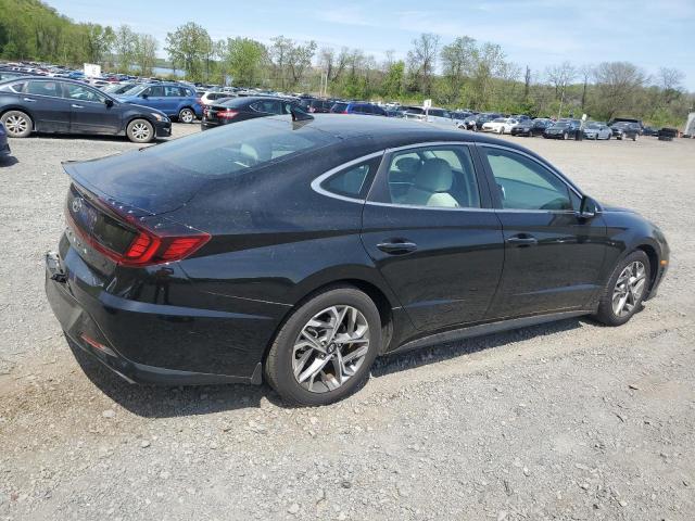 Vin: kmhl14ja7pa250859, lot: 55040895, hyundai sonata sel 20233