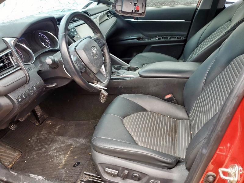 2019 TOYOTA CAMRY L 4T1B11HK7KU188640