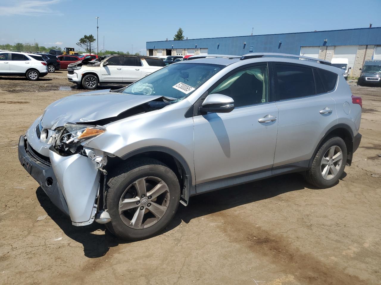 TOYOTA RAV4 XLE