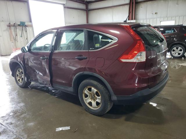 Vin: 5j6rm4h35cl037589, lot: 55795605, honda crv lx 20122
