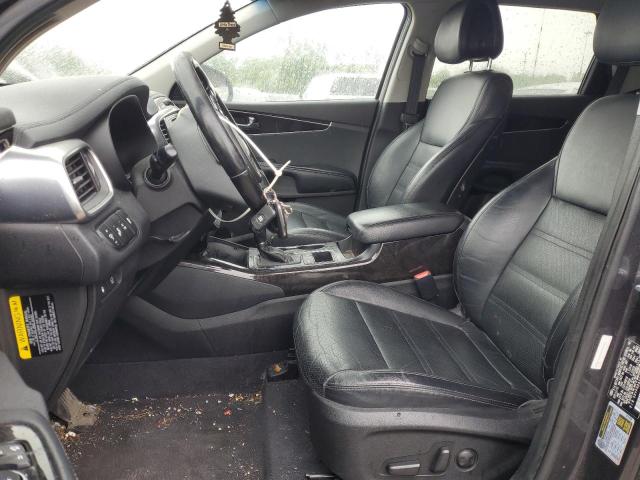 2016 KIA SORENTO EX - 5XYPHDA5XGG114438