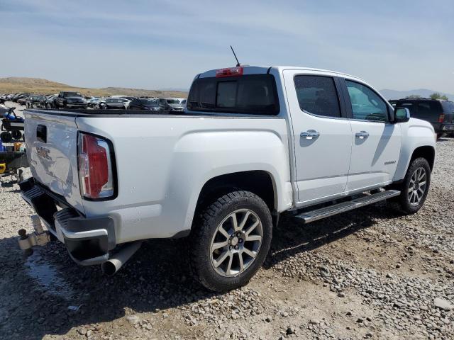 Vin: 1gtp6ee11k1292234, lot: 58743635, gmc canyon denali 20193