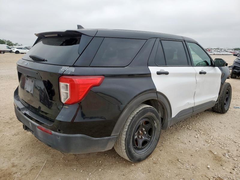 Vin: 1fm5k8ab6mgc33260, lot: 56519285, ford explorer police interceptor 20213