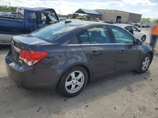 Vin: 1g1pc5sb2f7296939, lot: 55457445, chevrolet cruze lt 20153